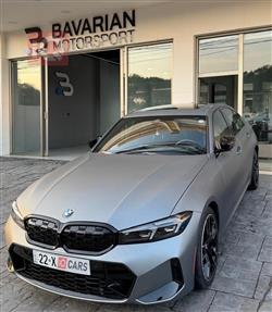 بي ام دبليو الفئة 3